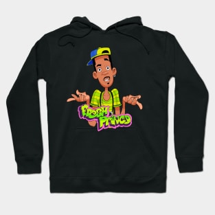 Fresh Prince of ElBrugues Hoodie